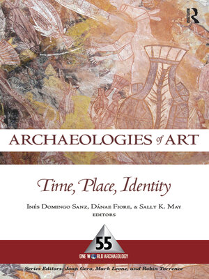 cover image of Archaeologies of Art